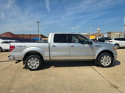 2012 Ford F-150 XL