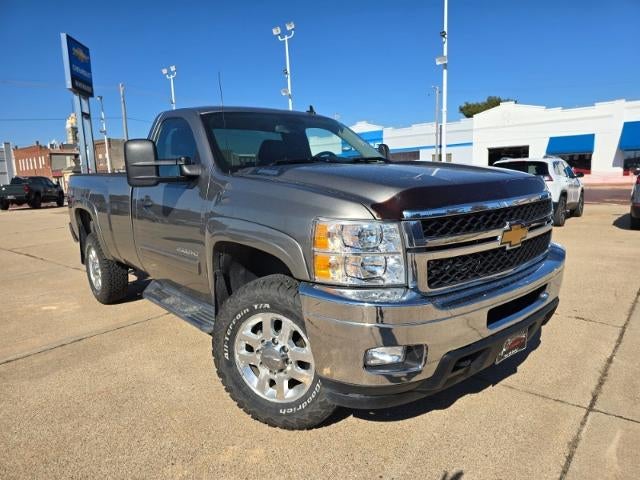 2012 Chevrolet Silverado 2500 HD LT