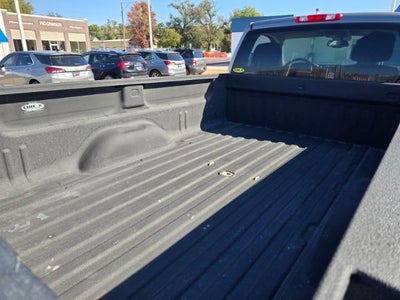 2012 Chevrolet Silverado 2500 HD LT