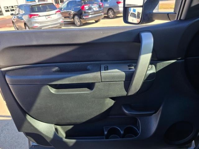 2012 Chevrolet Silverado 2500 HD LT