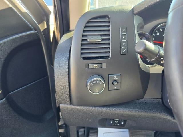 2012 Chevrolet Silverado 2500 HD LT