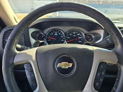 2012 Chevrolet Silverado 2500 HD LT