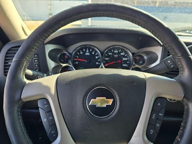 2012 Chevrolet Silverado 2500 HD LT