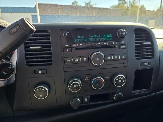 2012 Chevrolet Silverado 2500 HD LT