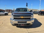 2012 Chevrolet Silverado 2500 HD LT
