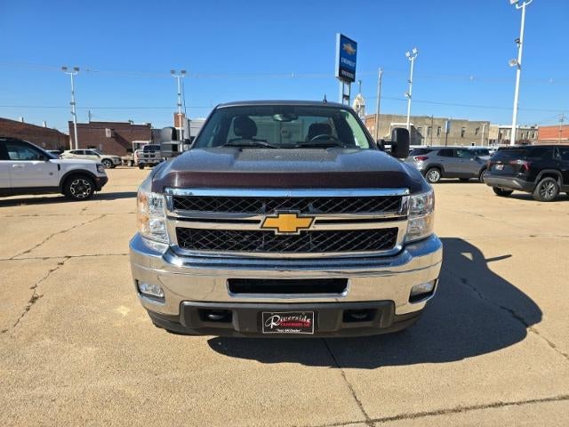 2012 Chevrolet Silverado 2500 HD LT