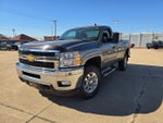 2012 Chevrolet Silverado 2500 HD LT