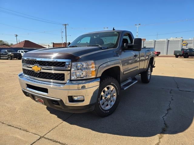2012 Chevrolet Silverado 2500 HD LT