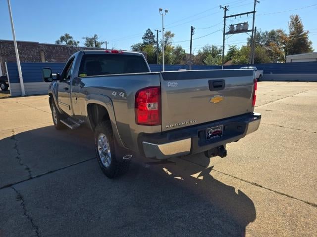 2012 Chevrolet Silverado 2500 HD LT