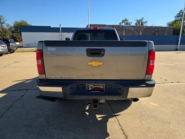 2012 Chevrolet Silverado 2500 HD LT