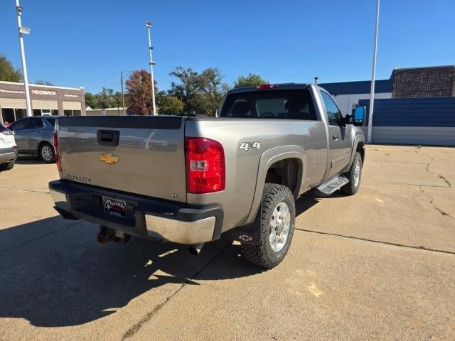 2012 Chevrolet Silverado 2500 HD LT