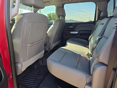 2019 Chevrolet Silverado 2500 HD LTZ
