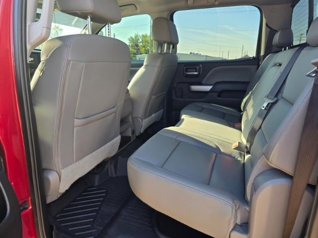 2019 Chevrolet Silverado 2500 HD LTZ
