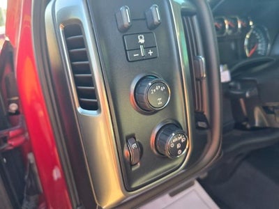 2019 Chevrolet Silverado 2500 HD LTZ