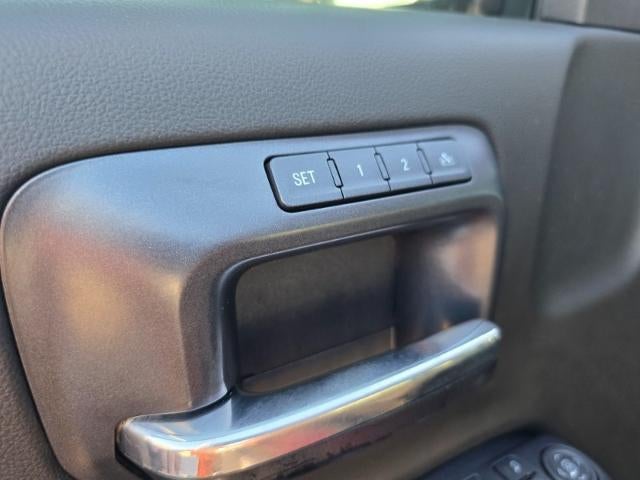 2019 Chevrolet Silverado 2500 HD LTZ