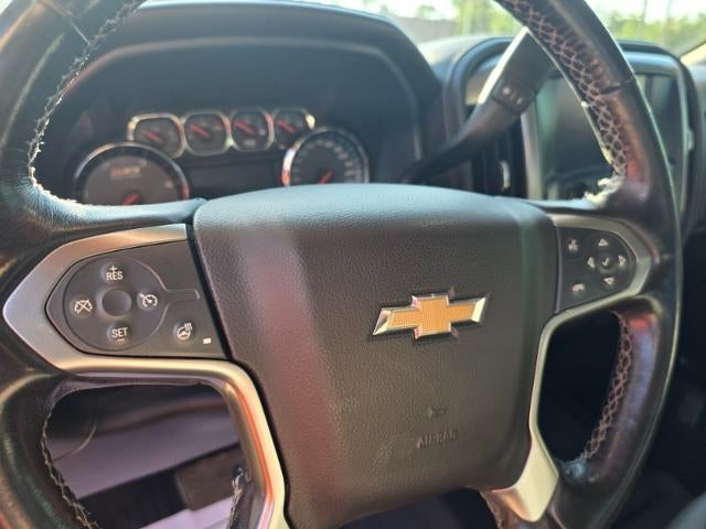 2019 Chevrolet Silverado 2500 HD LTZ