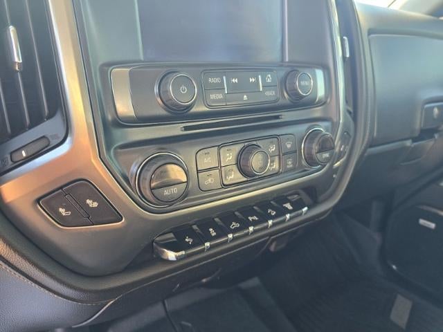 2019 Chevrolet Silverado 2500 HD LTZ