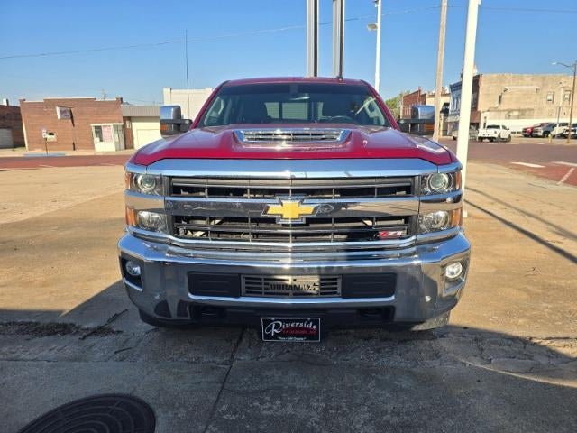 2019 Chevrolet Silverado 2500 HD LTZ