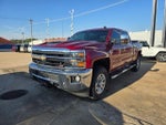 2019 Chevrolet Silverado 2500 HD LTZ