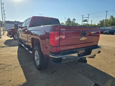 2019 Chevrolet Silverado 2500 HD LTZ