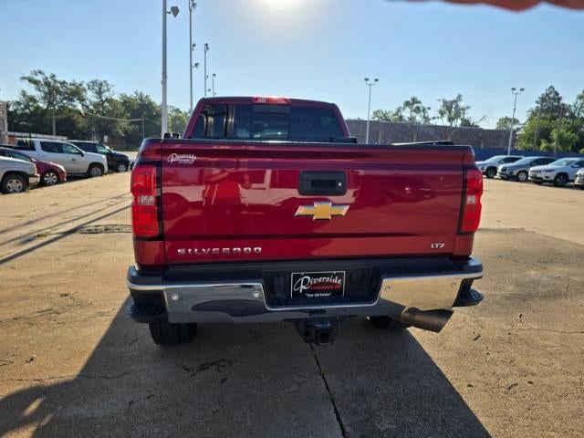 2019 Chevrolet Silverado 2500 HD LTZ