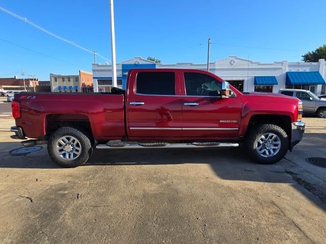 2019 Chevrolet Silverado 2500 HD LTZ