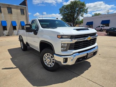 2026 Chevrolet Silverado 3500 HD LT
