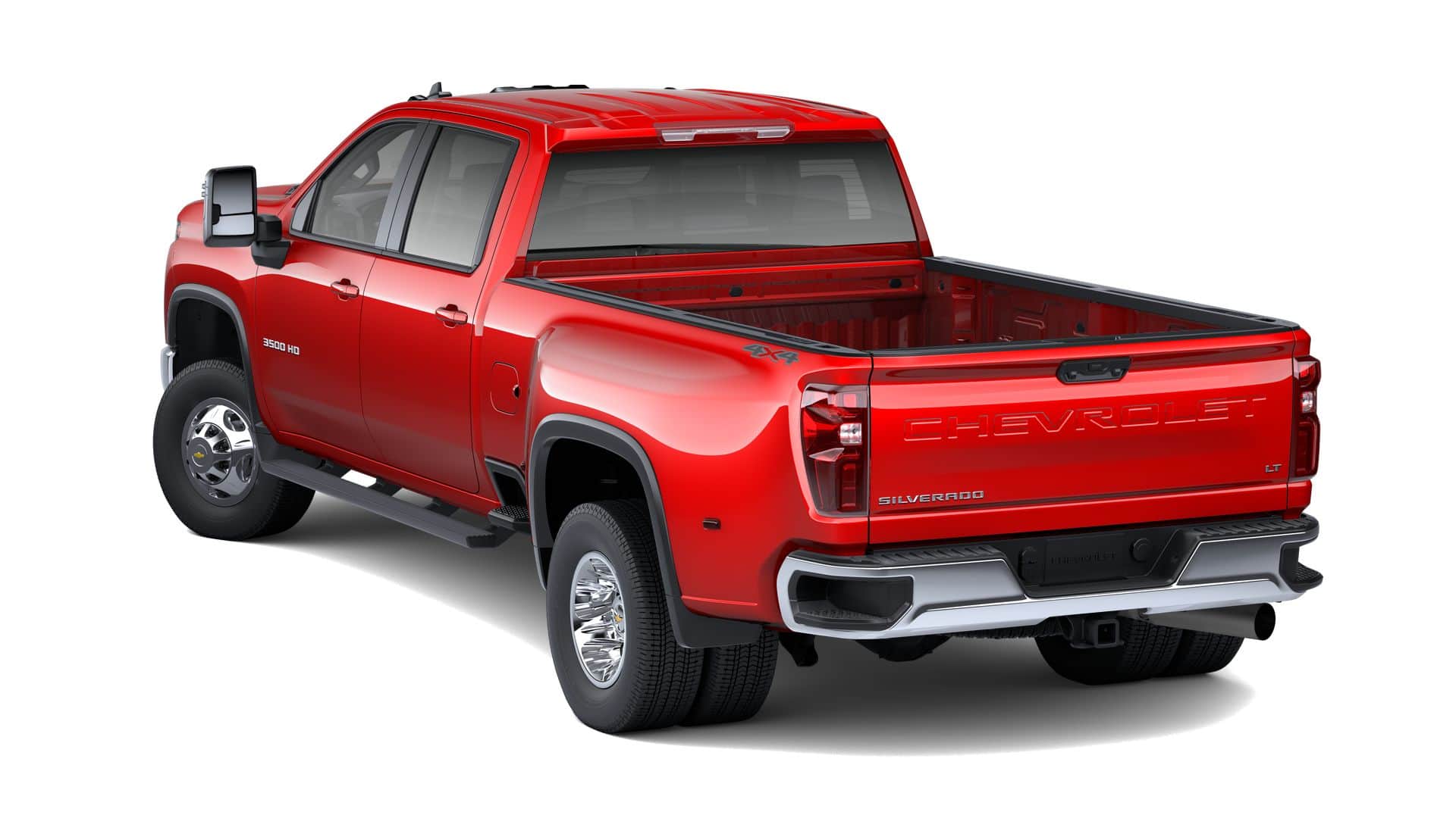 2026 Chevrolet Silverado 3500 HD LT DRW