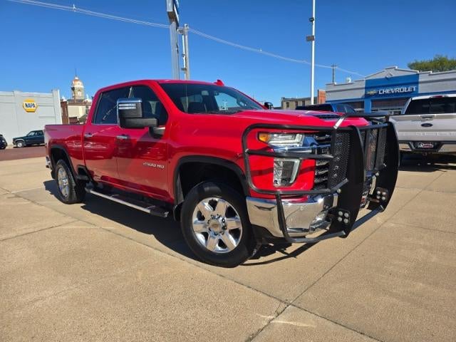 2021 Chevrolet Silverado 2500 HD LTZ