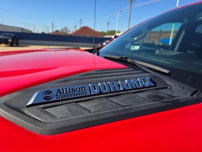 2021 Chevrolet Silverado 2500 HD LTZ