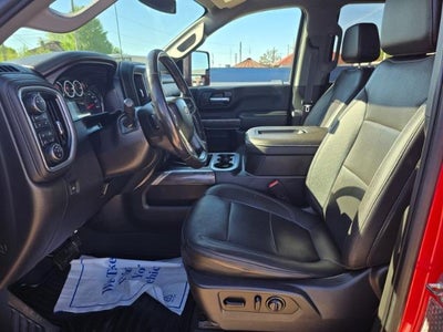 2021 Chevrolet Silverado 2500 HD LTZ