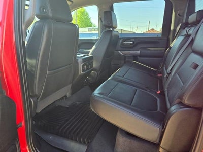 2021 Chevrolet Silverado 2500 HD LTZ