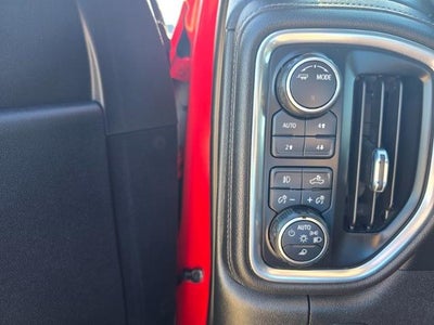 2021 Chevrolet Silverado 2500 HD LTZ