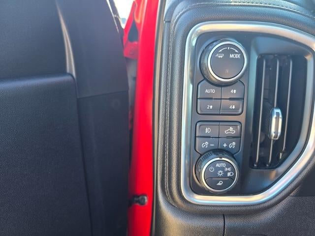 2021 Chevrolet Silverado 2500 HD LTZ