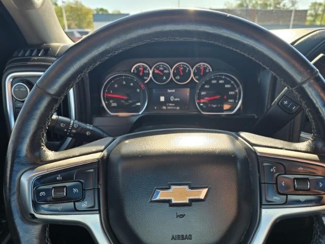 2021 Chevrolet Silverado 2500 HD LTZ