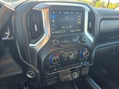 2021 Chevrolet Silverado 2500 HD LTZ