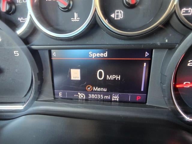 2021 Chevrolet Silverado 2500 HD LTZ