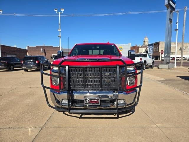2021 Chevrolet Silverado 2500 HD LTZ