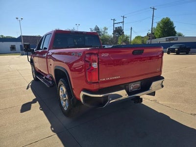 2021 Chevrolet Silverado 2500 HD LTZ