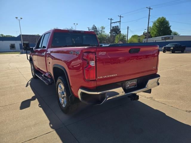2021 Chevrolet Silverado 2500 HD LTZ
