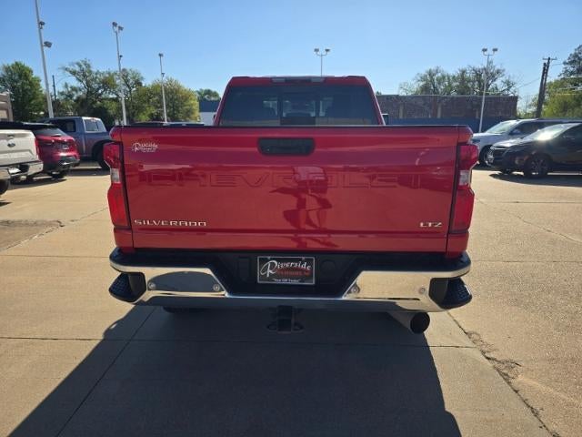 2021 Chevrolet Silverado 2500 HD LTZ