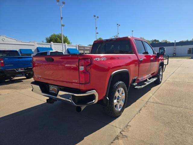 2021 Chevrolet Silverado 2500 HD LTZ