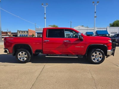 2021 Chevrolet Silverado 2500 HD LTZ