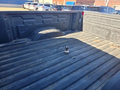 2021 Chevrolet Silverado 2500 HD LTZ