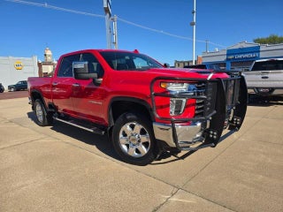 2021 Chevrolet Silverado 2500 HD LTZ