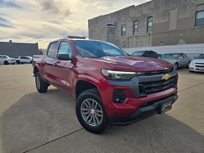 2026 Chevrolet Colorado LT