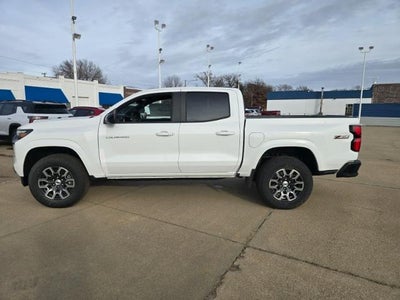 2026 Chevrolet Colorado Z71