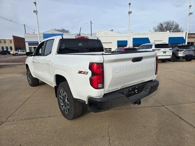 2026 Chevrolet Colorado Z71