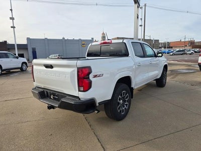 2026 Chevrolet Colorado Z71