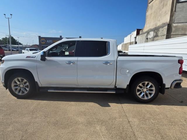2022 Chevrolet Silverado 1500 LTD LTZ